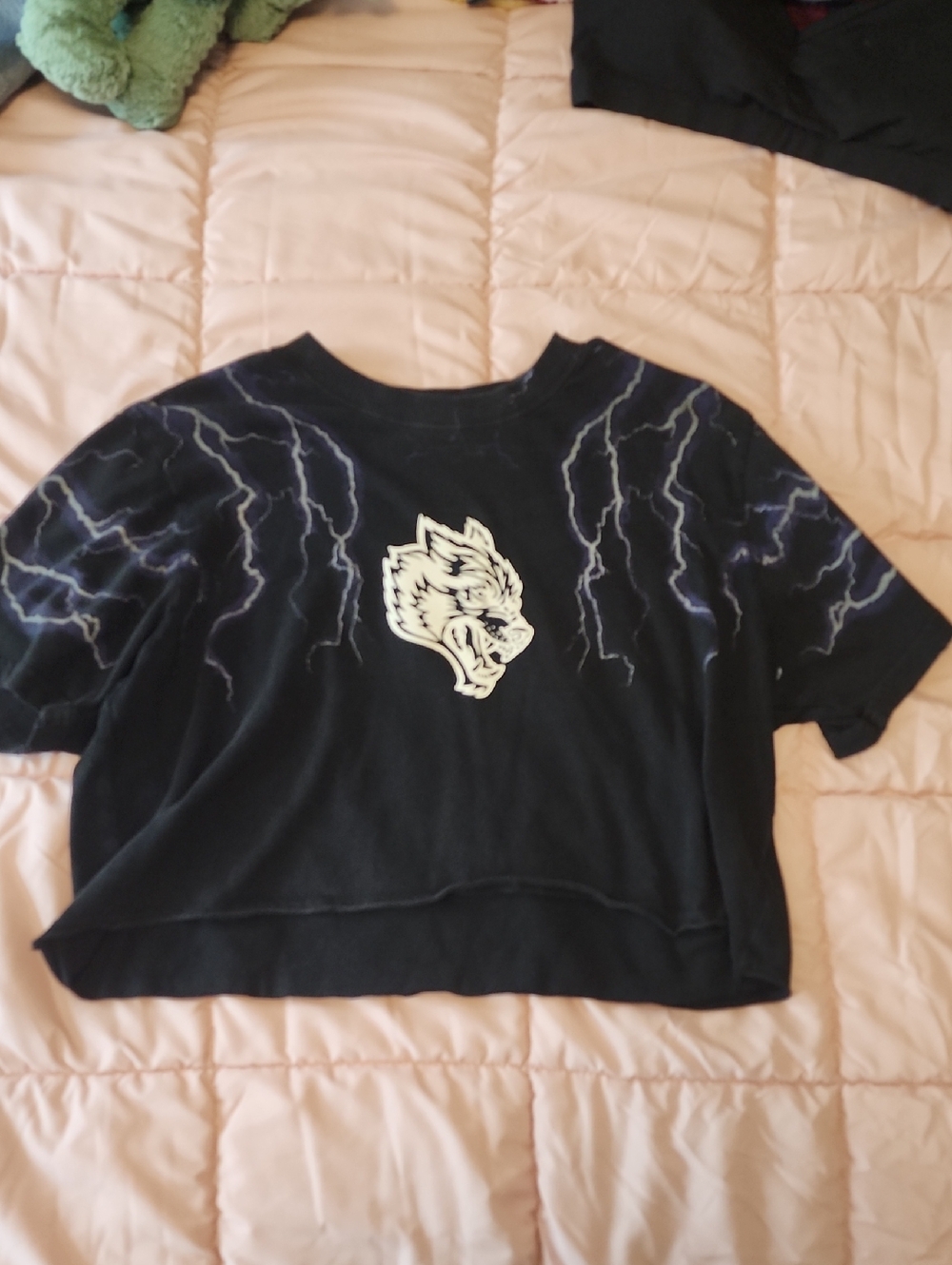 Darc Sport Cropped Tee